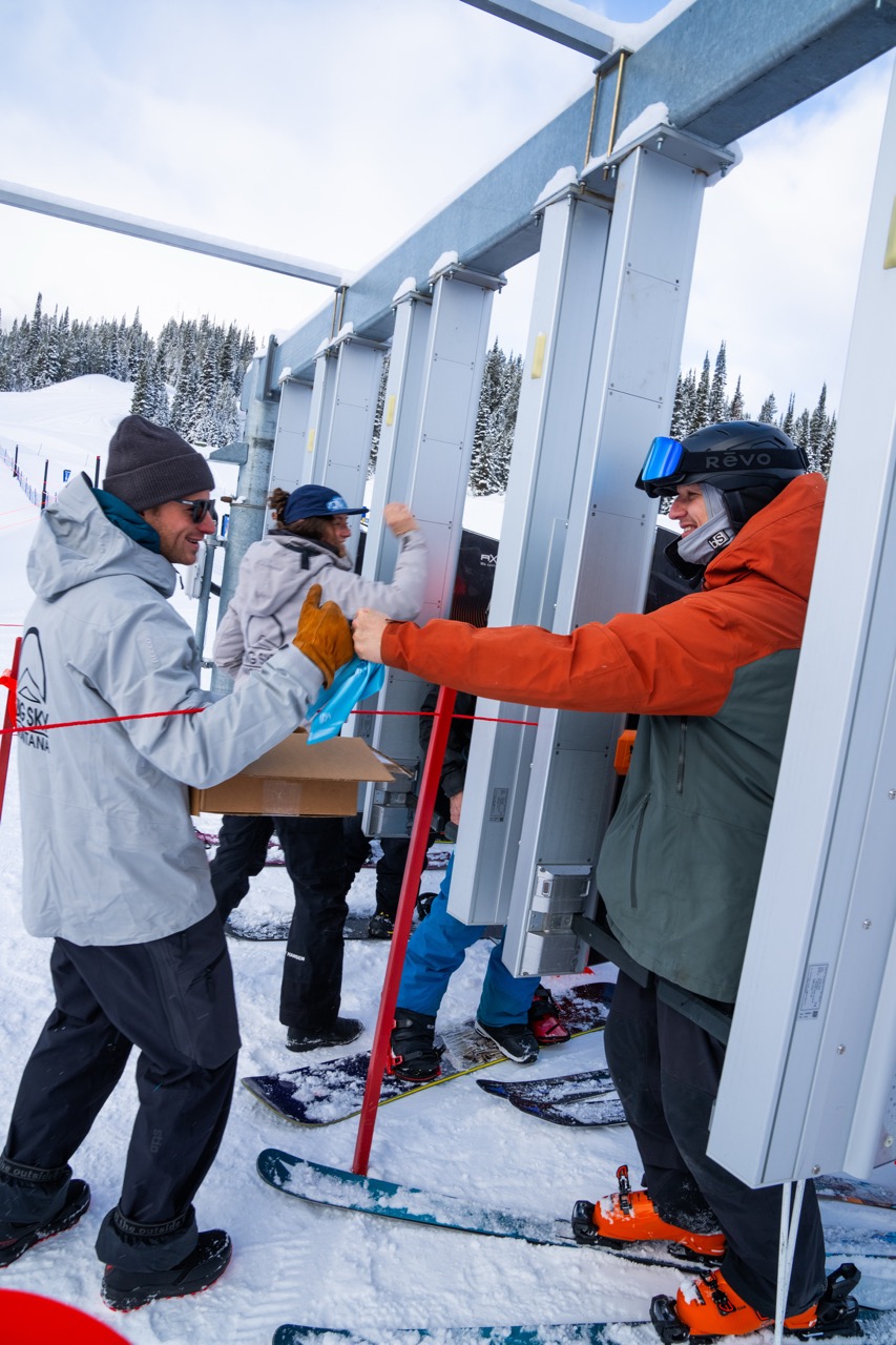 Opening Day 2024-25 at Big Sky Resort | Photo: Big Sky Resort