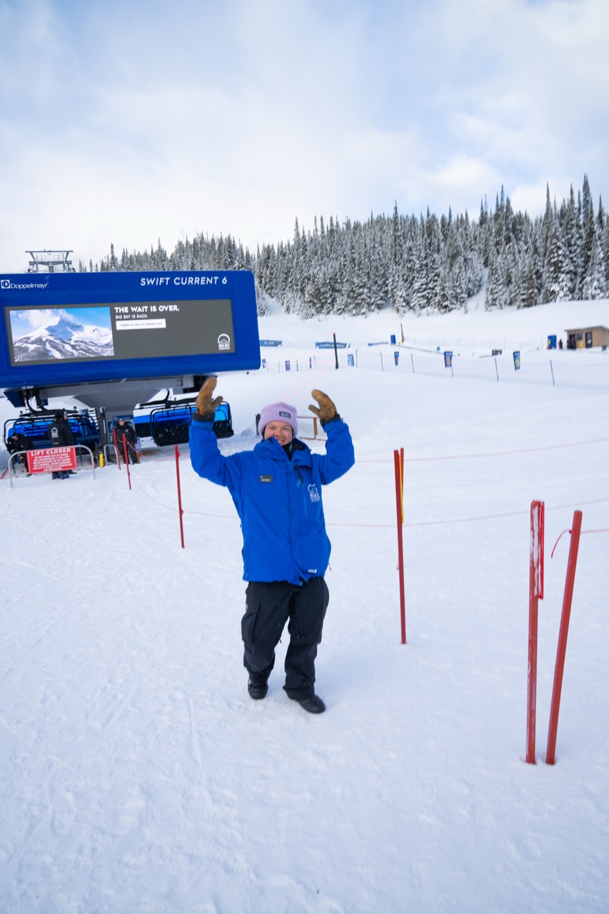 Opening Day 2024-25 at Big Sky Resort | Photo: Big Sky Resort