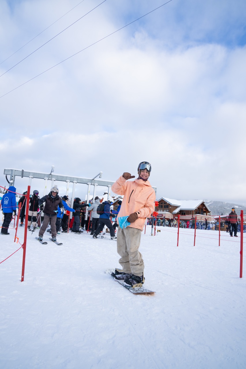 Opening Day 2024-25 at Big Sky Resort | Photo: Big Sky Resort