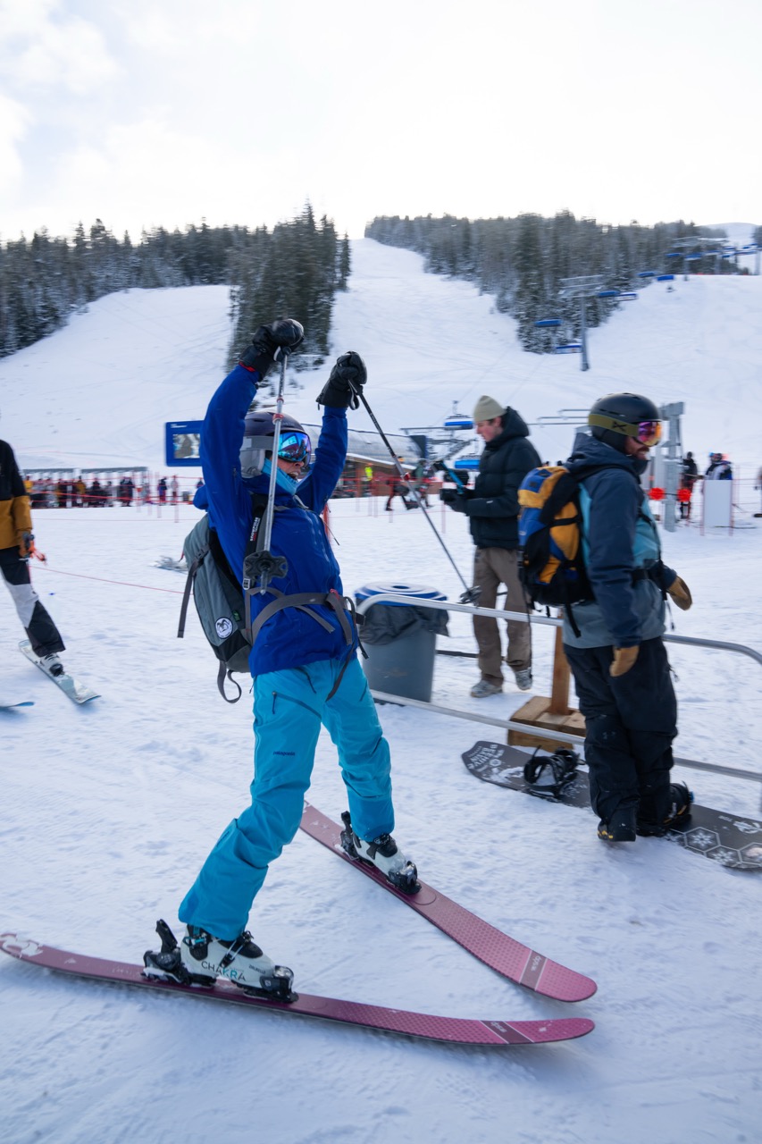 Opening Day 2024-25 at Big Sky Resort | Photo: Big Sky Resort