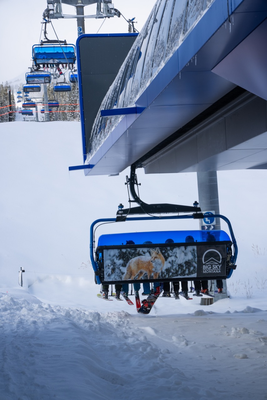 Opening Day 2024-25 at Big Sky Resort | Photo: Big Sky Resort