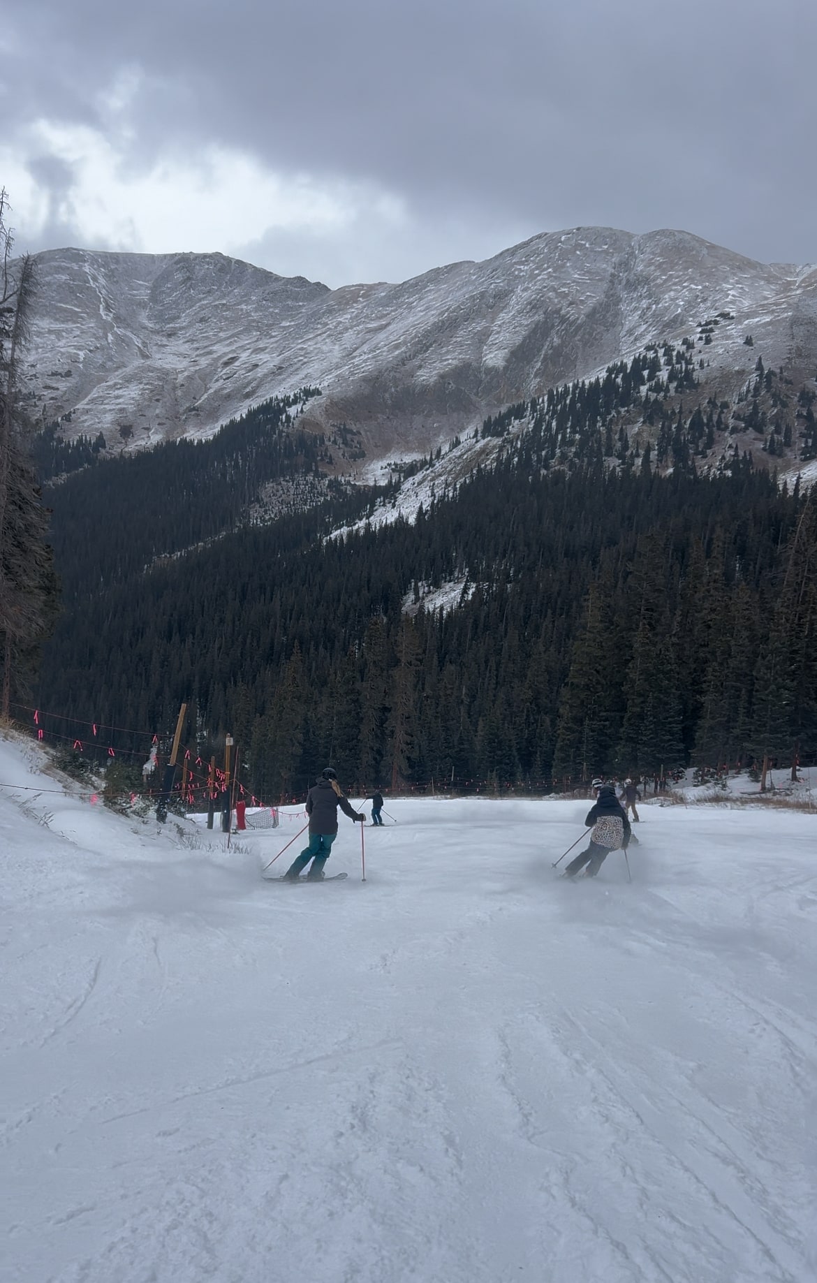 Ski Arapahoe Basin