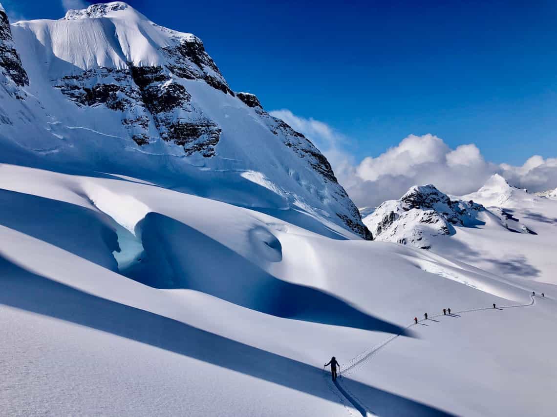 avalanche forecasting