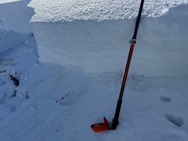 one of a number of utah avalanches over Thanksgiving