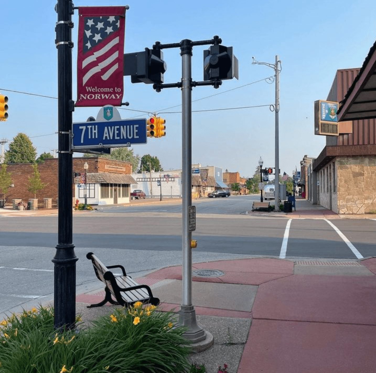 Michigan's Norway Township