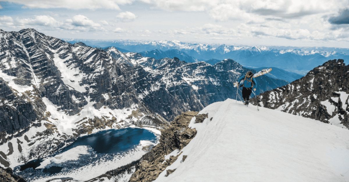 ski glacier national park