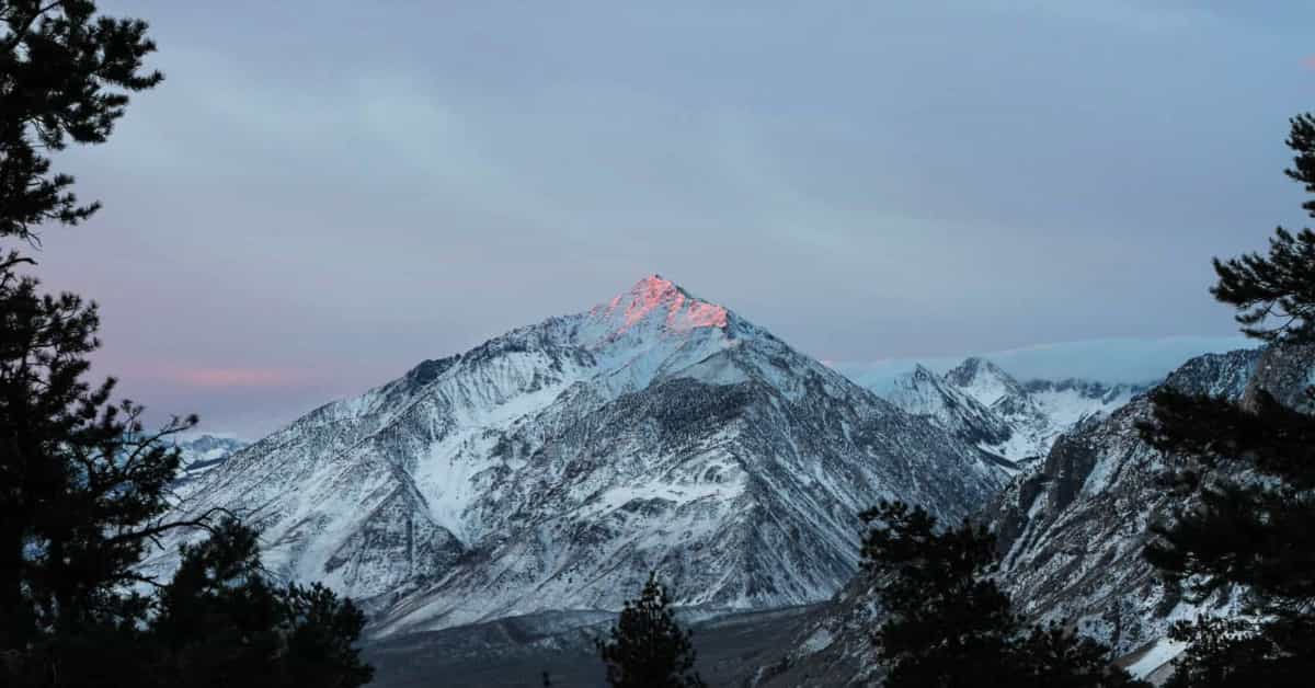 mount whitney, california, highest, Whitney