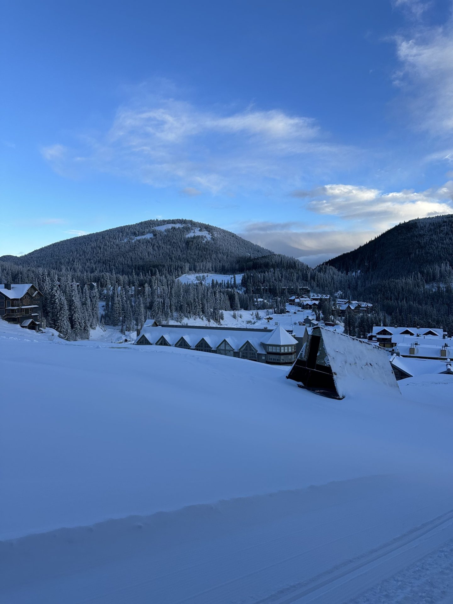 Apex Mountain Resort BC