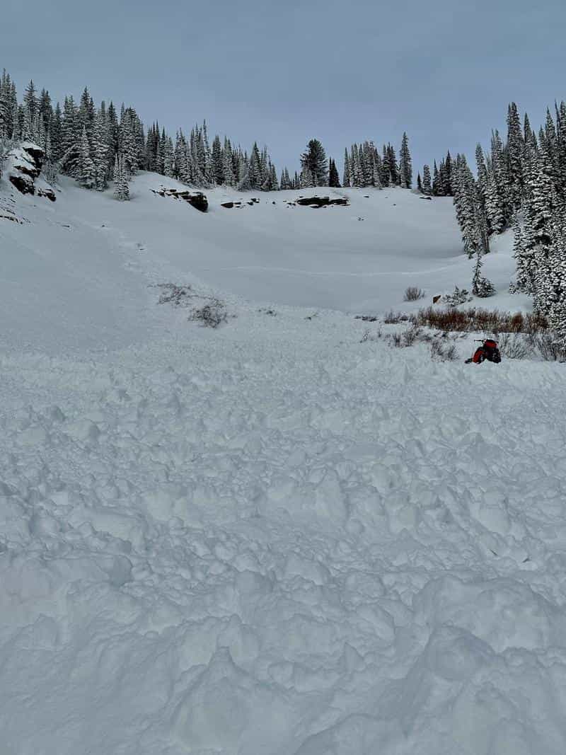 utah avalanche