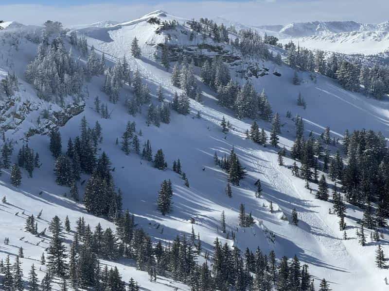 Solo Snowboarder Killed in Little Cottonwood Canyon, UT, Avalanche on New 12 months’s Eve