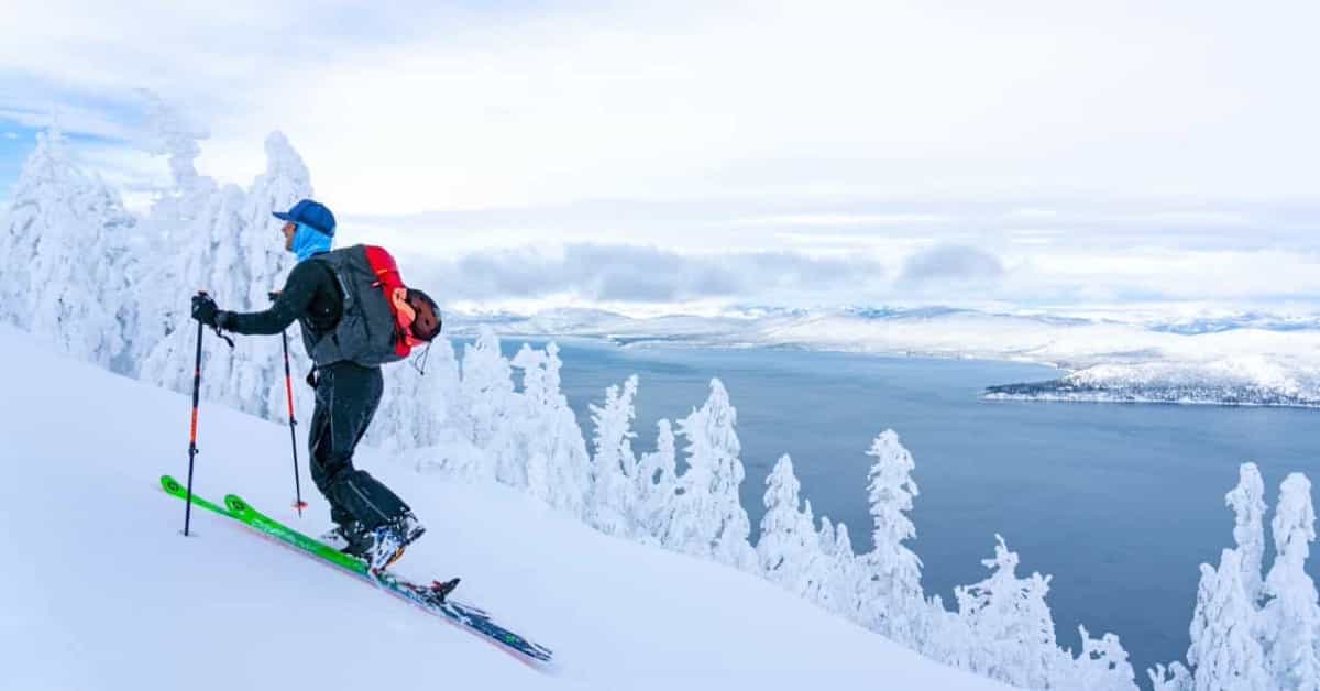 Justin Peverini, East Shore Lake Tahoe Large