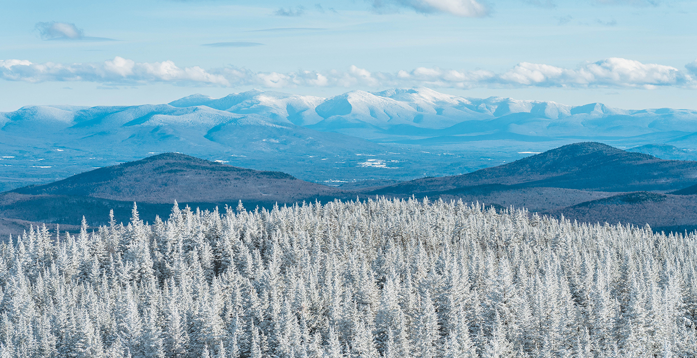 the Appalachian Range is one of the longest mountain ranges in the Americas