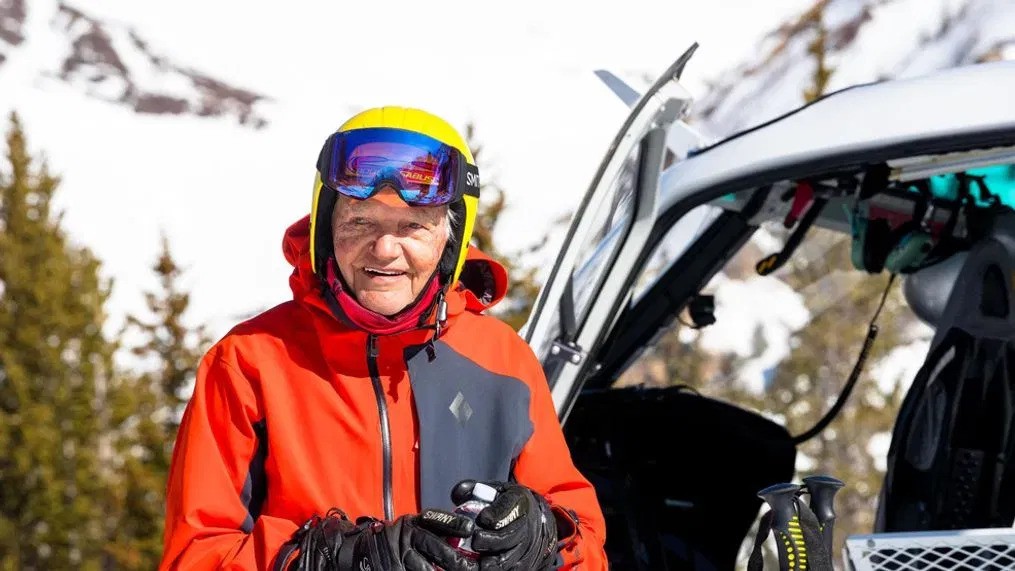 9 Ski Areas Seniors Can Ski for Free