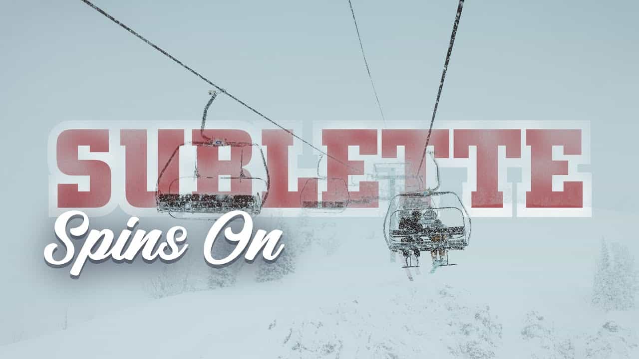 sublette lift