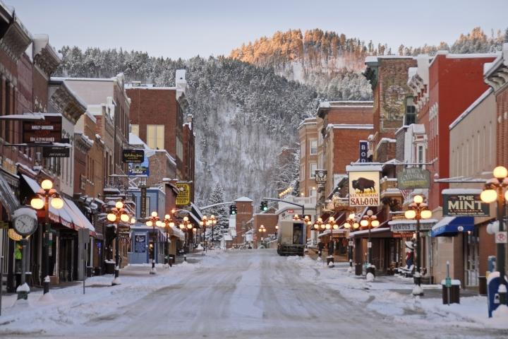 south dakota