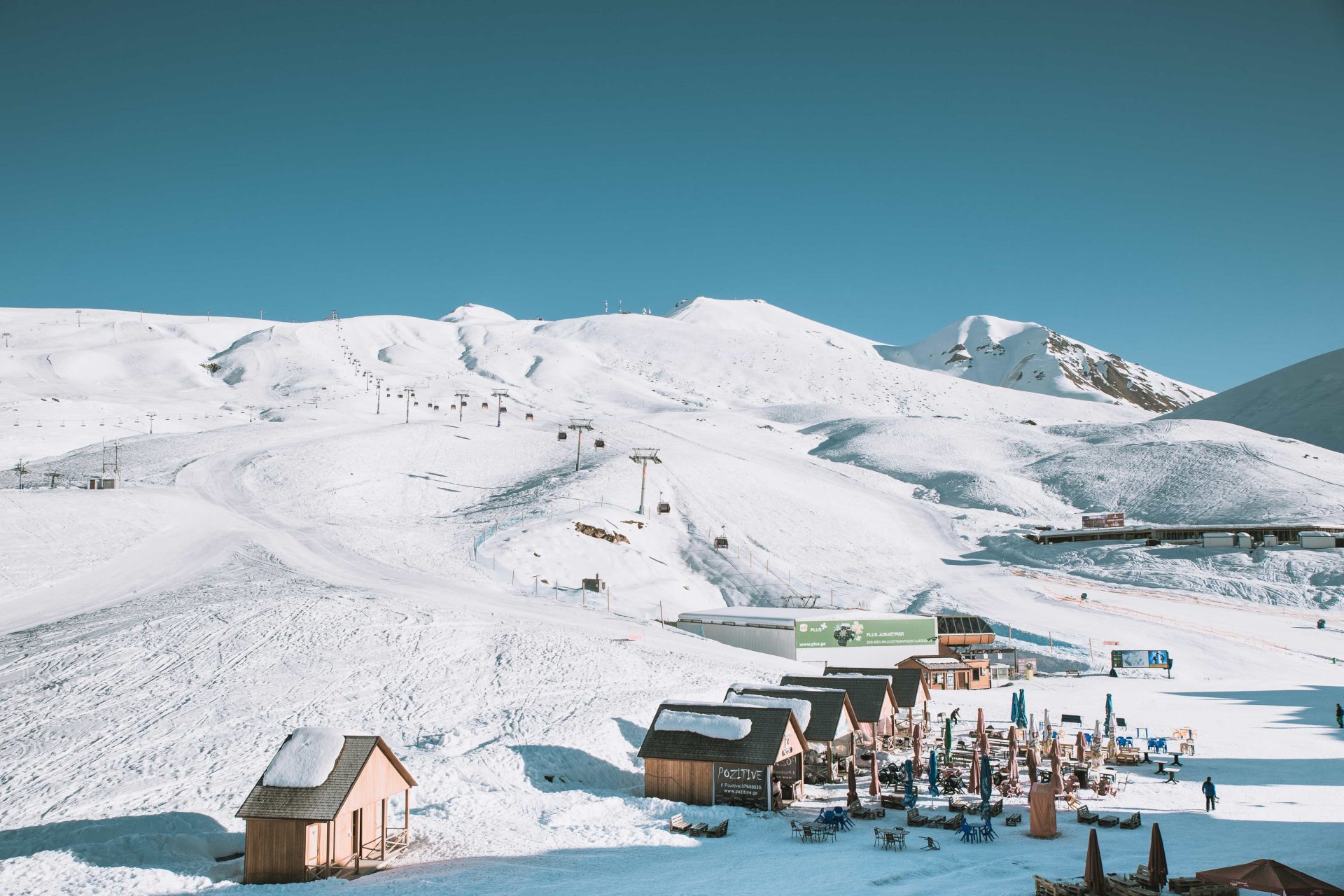 gudauri ski resort Georgia where 12 were killed by carbon monoxide poisoning