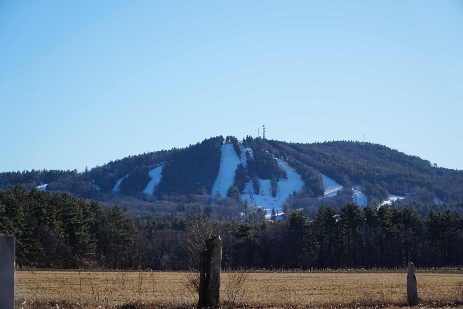 Pats Peak, NH, Report: The Folks’s Ski Resort By way of and By way of