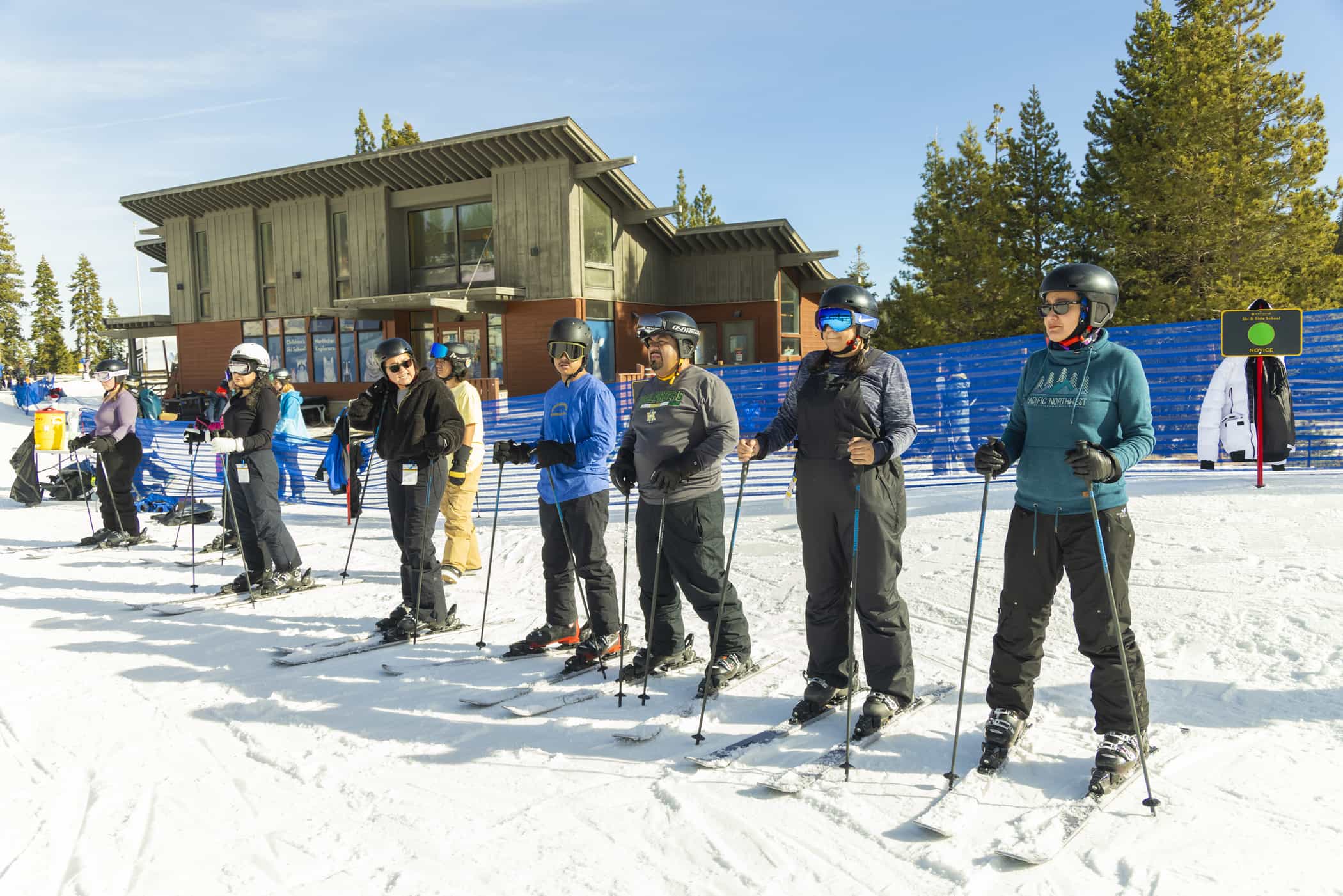 Northstar California Resort and SOS Outreach Unite to Carry Native Mother and father to the Slopes for the First Time