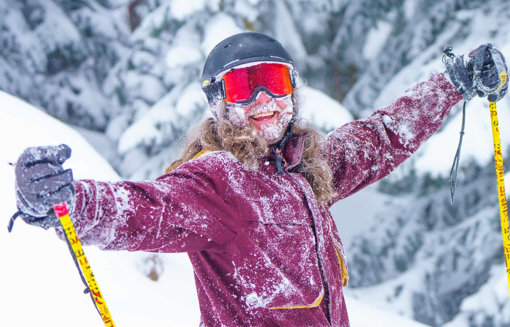 Skiers and riders looking to skip the crowds and save on lift tickets can take advantage of the reduced prices throughout January and February at Arizona Snowbowl. Photo Credit: Arizona Snowbowl