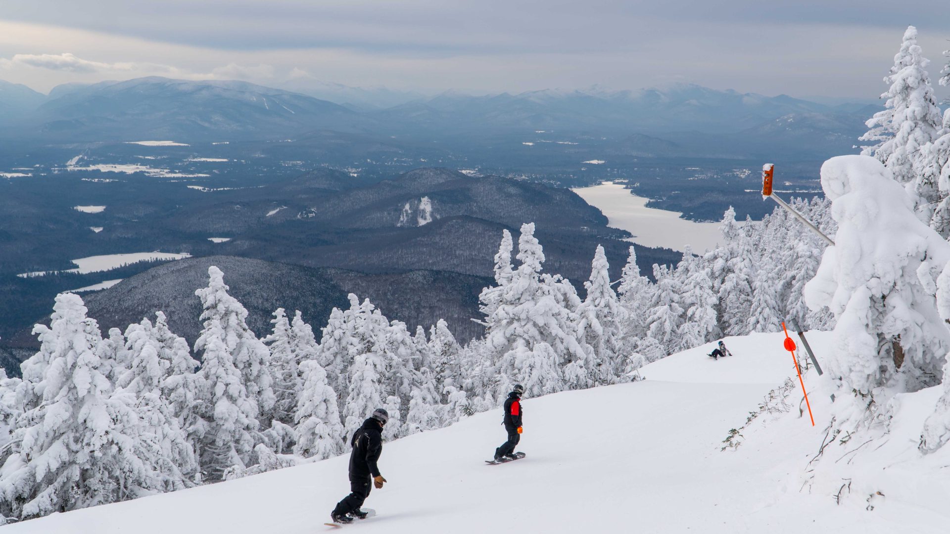 Whiteface Summit