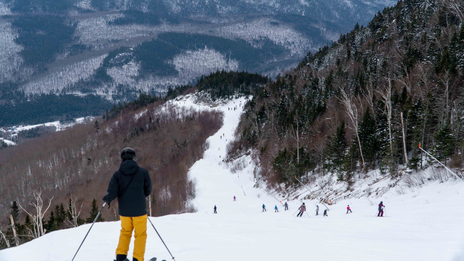 Whiteface The Wilmington Trail