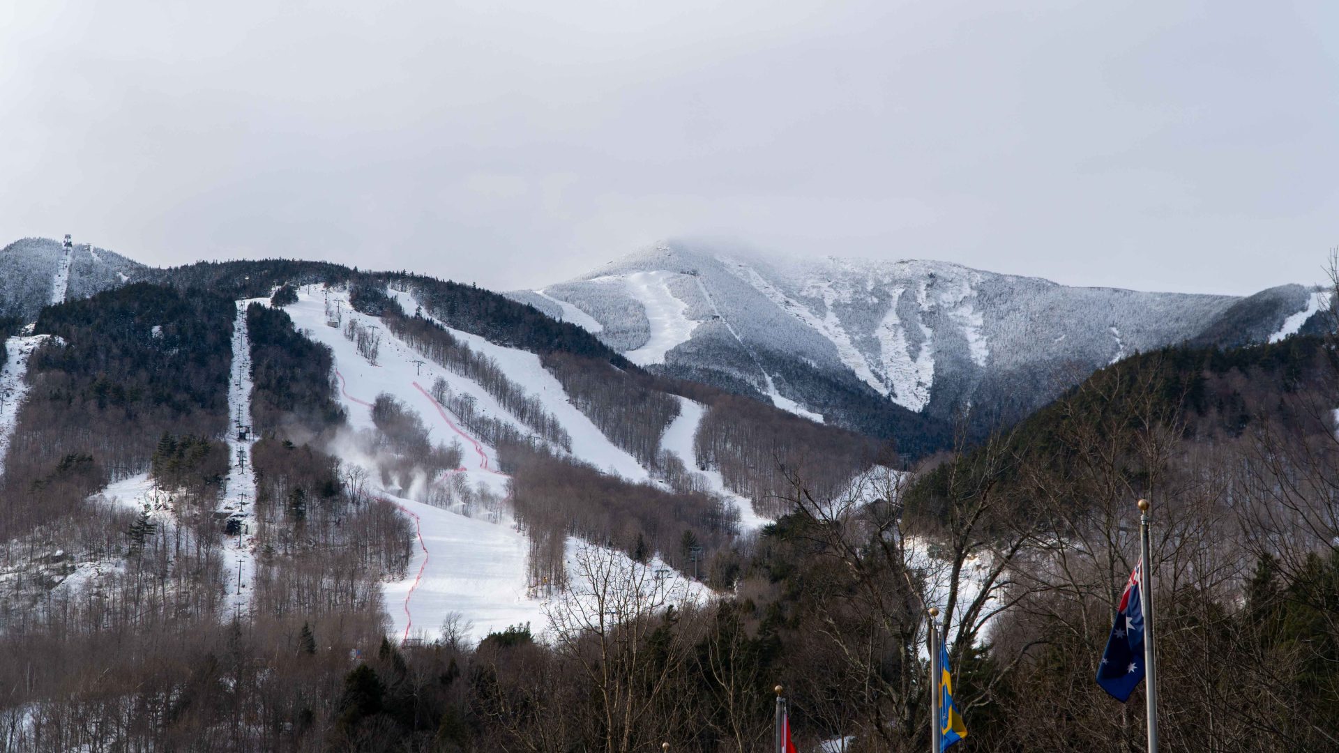 Whiteface, NY, Situations Report: A Mountain from the Rockies, in New York