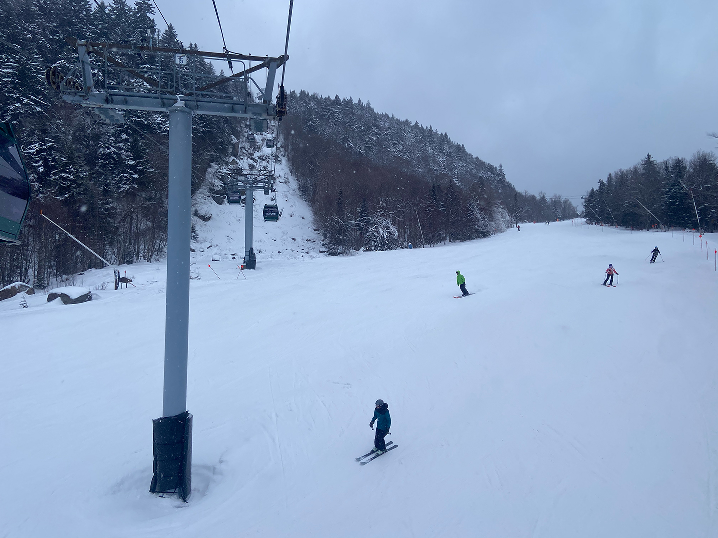 Gore Mountain Gondola