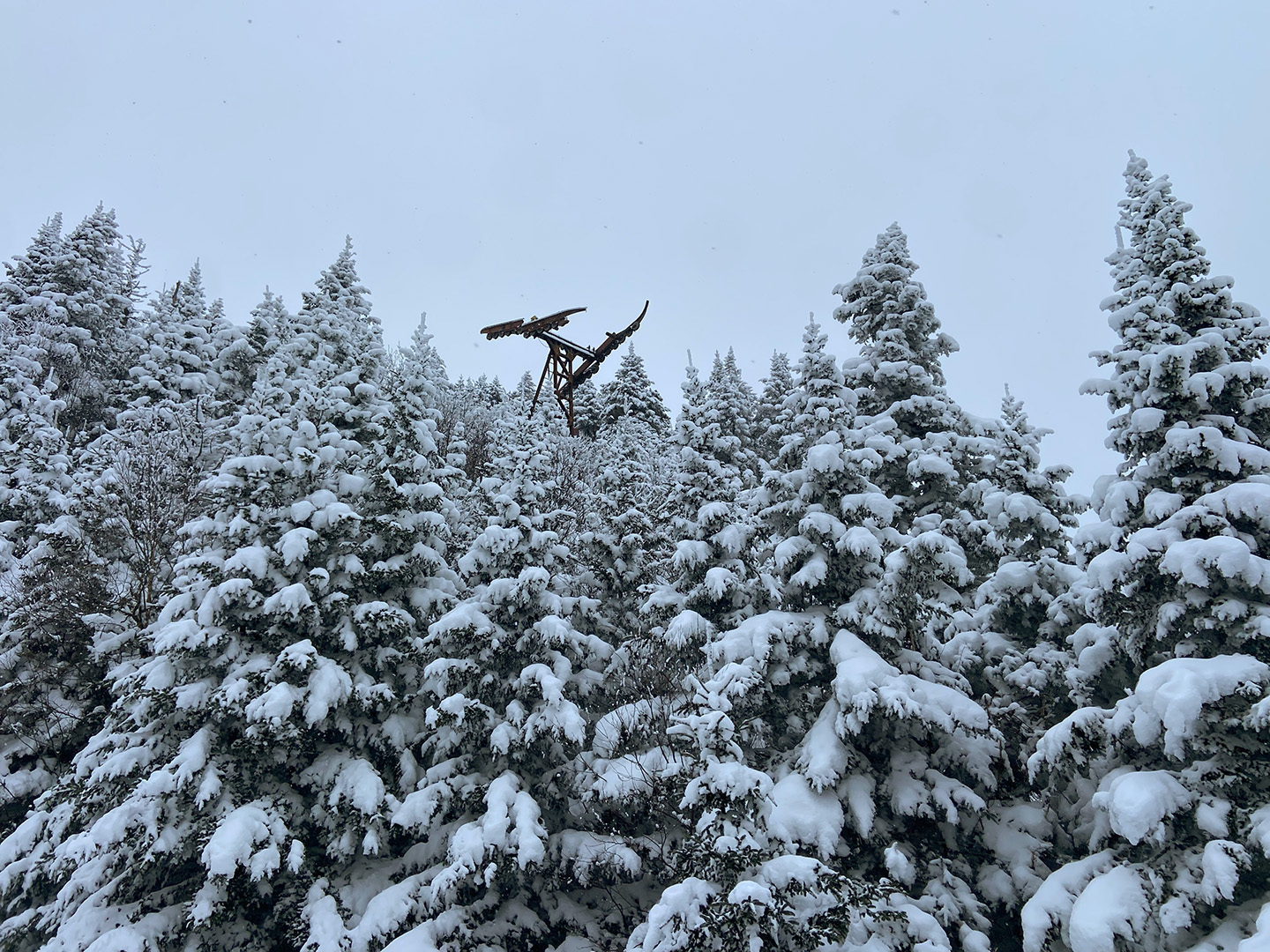 Gore Mountain Peak