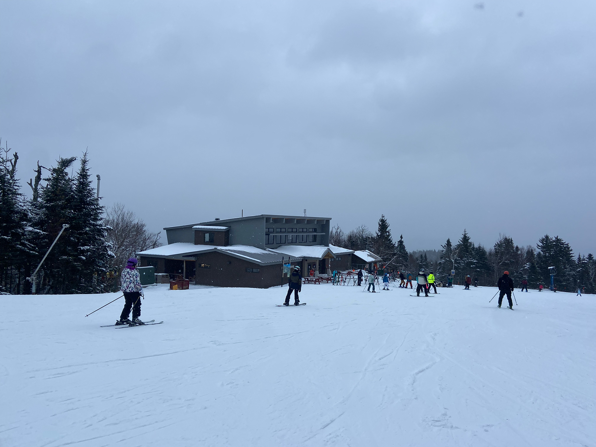 Gore Mountain Saddle Lodge