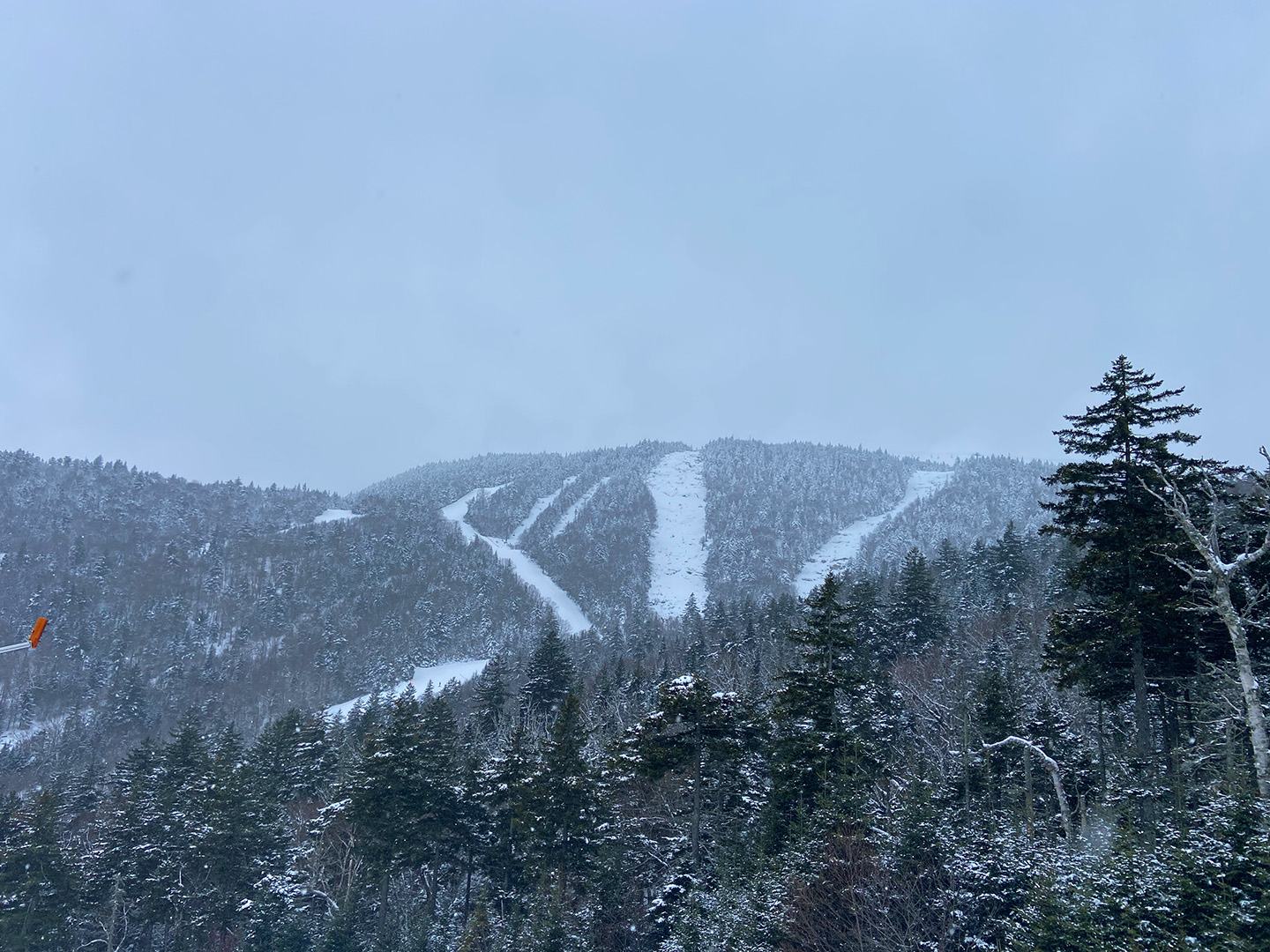 Gore Mountain - Straight Brook Area