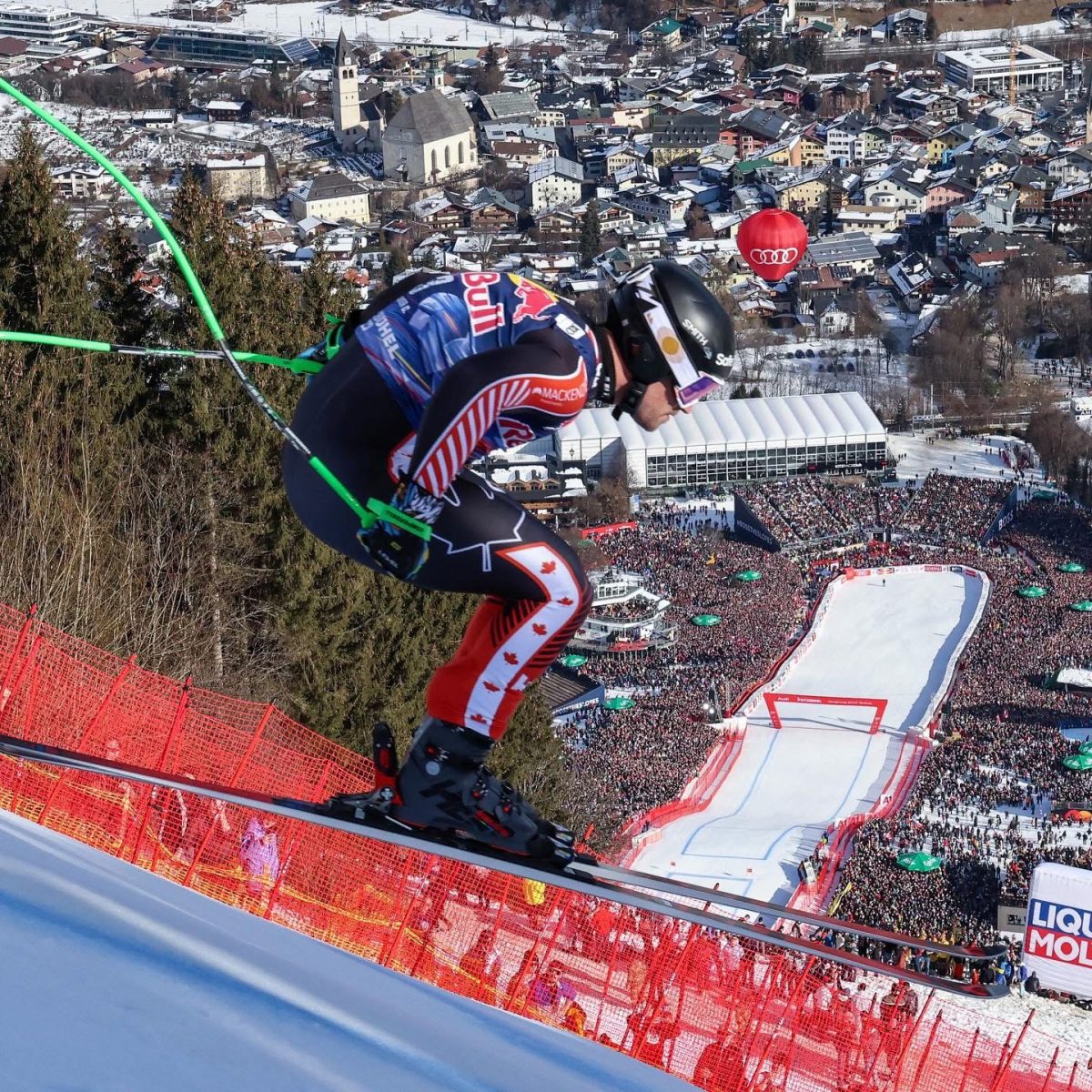Oh Canada!—James Crawford Wins Hahnenkamm Downhill & Cameron Alexander