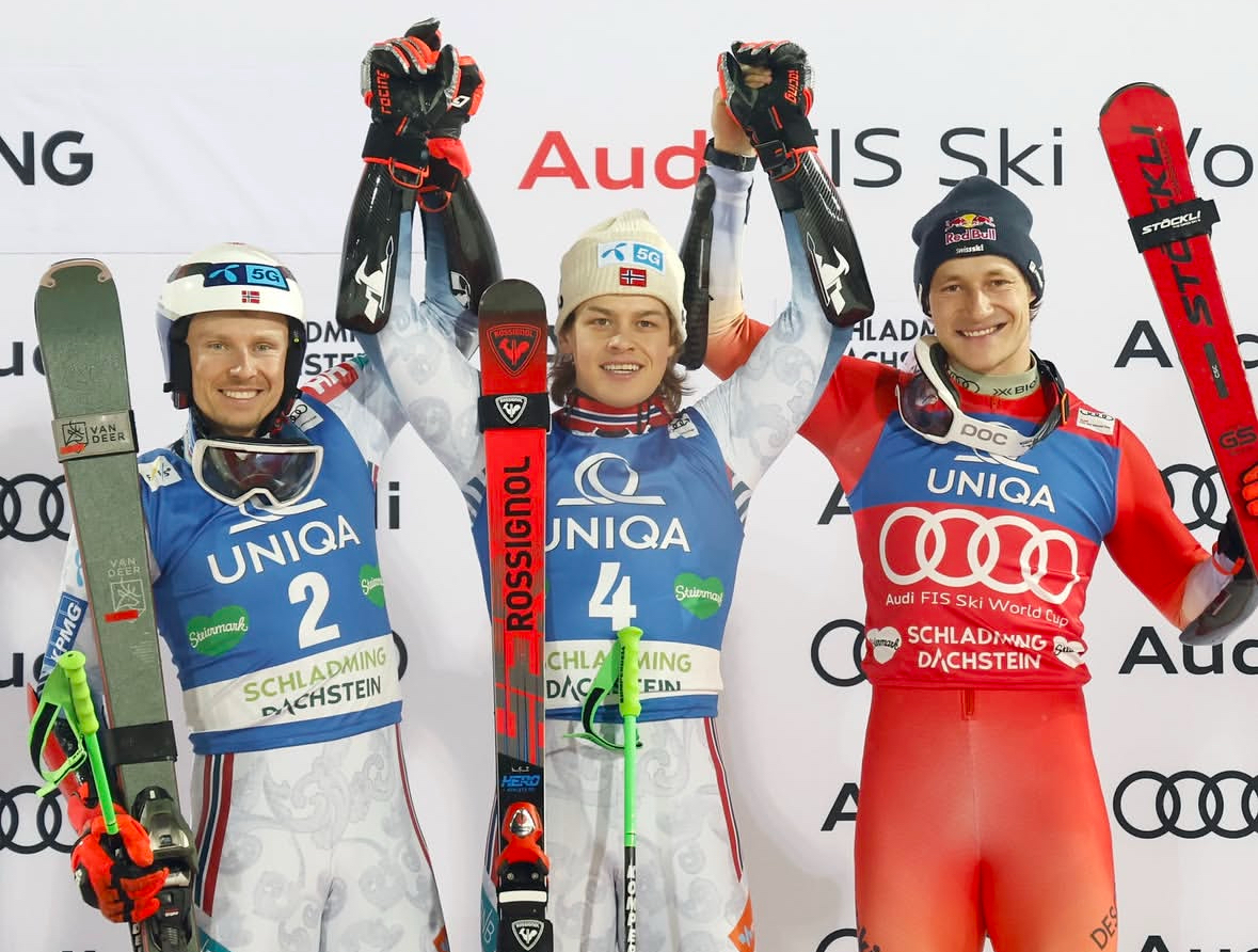 Norway Dominates FIS World Cup Big Slalom in Schladming, Austria, Whereas USA’s River Radmus Locations Twelfth