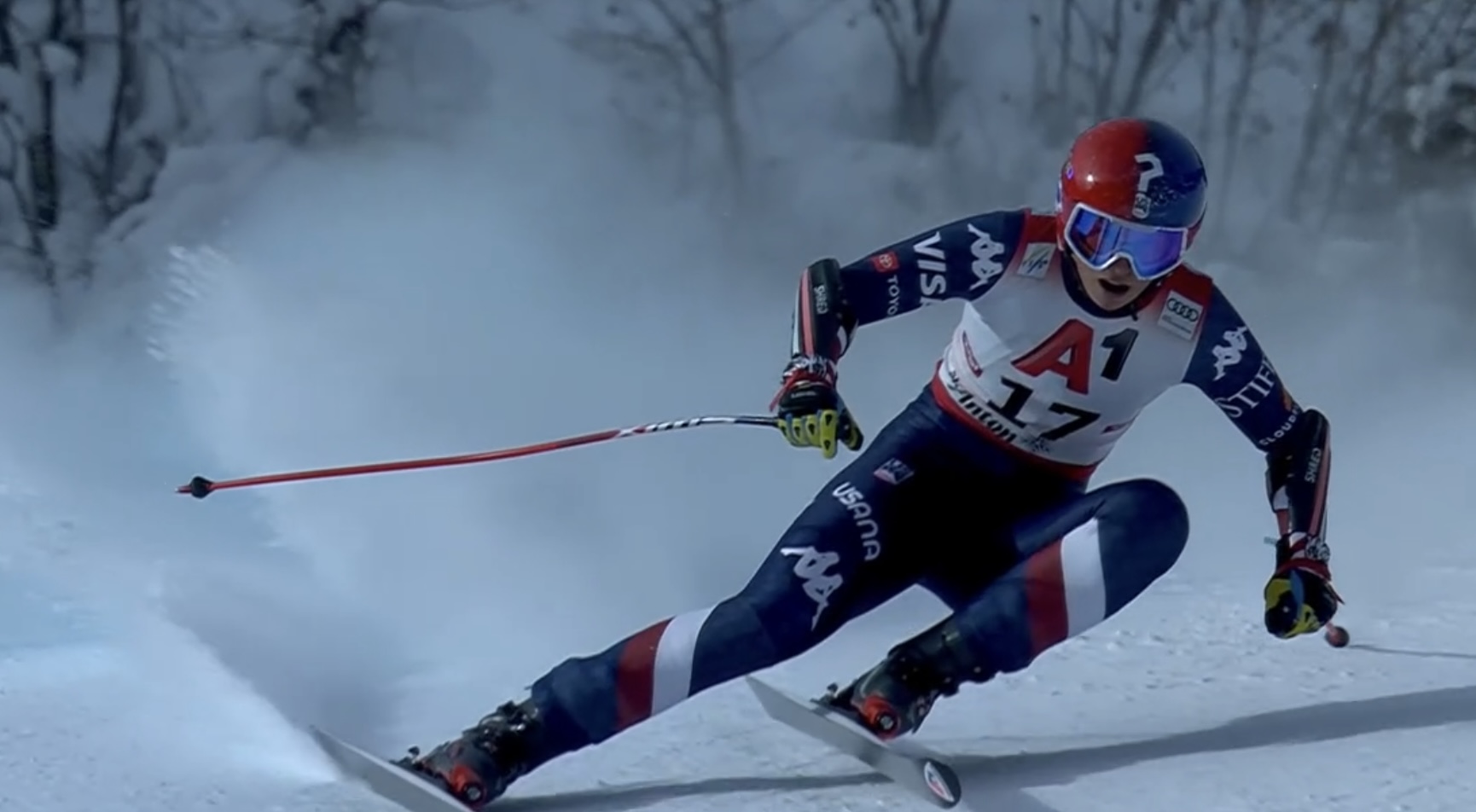 USA’s Lauren Macuga Claims Historic Tremendous-G Victory at FIS Alpine World Cup in St. Anton, Austria