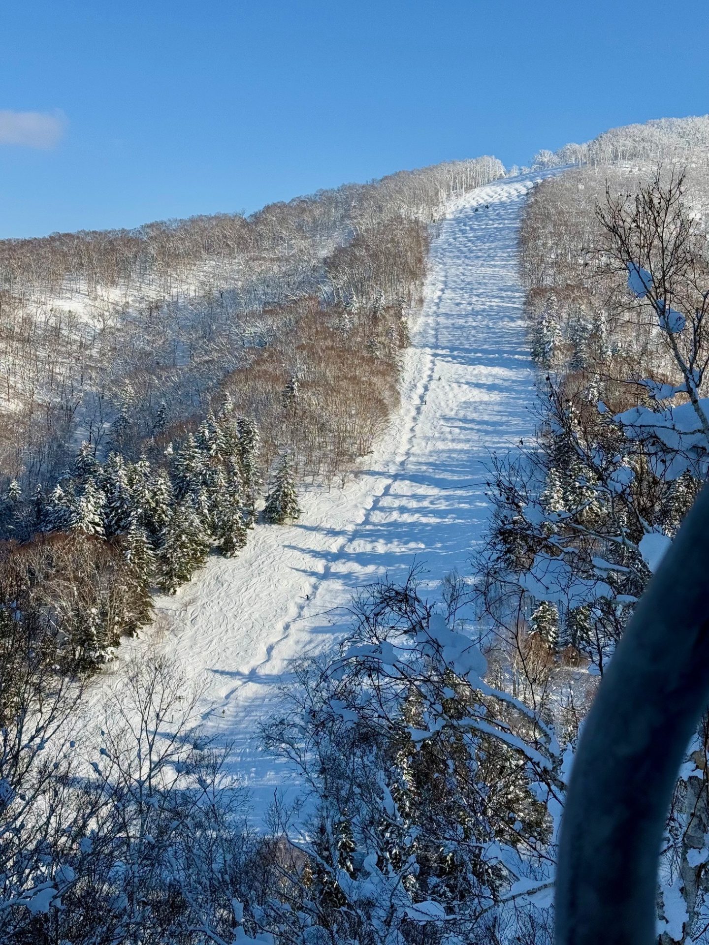 long bump run and wiggle at rusutsu