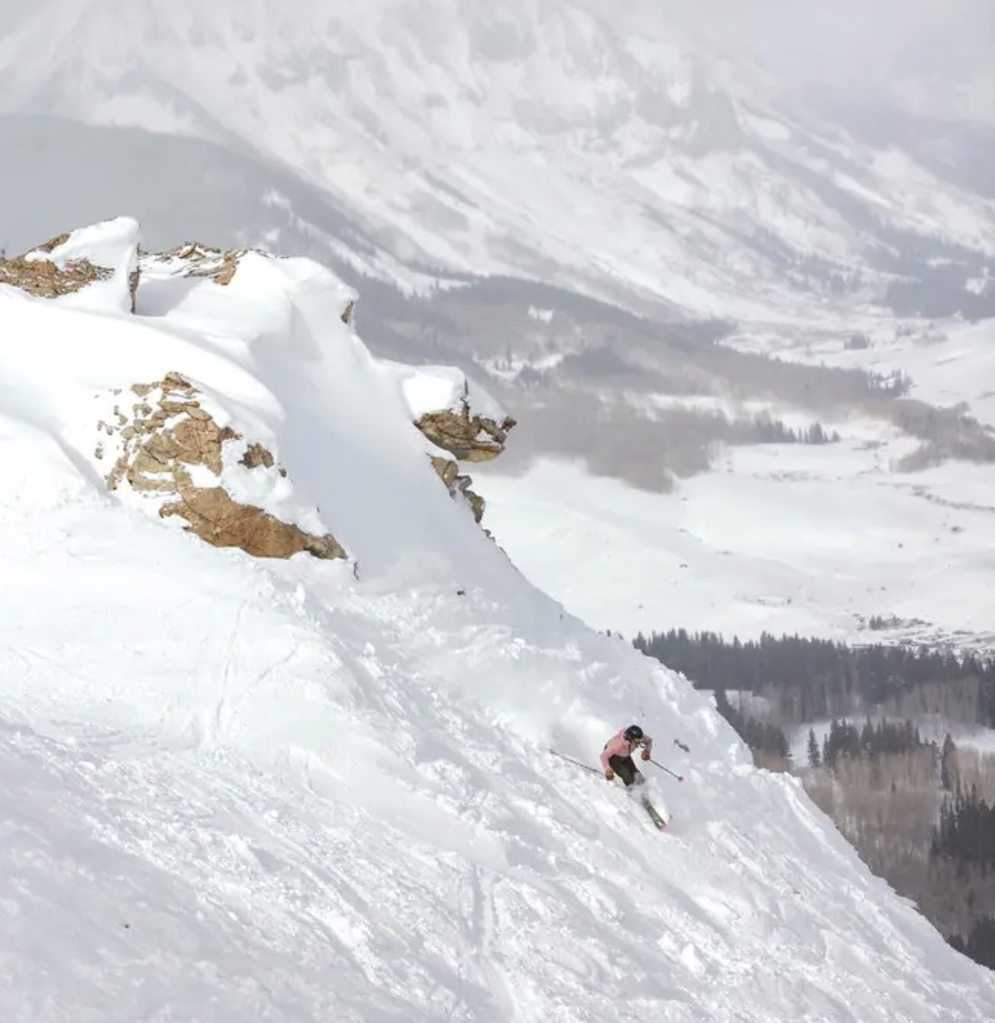 [PHOTOS] Crested Butte Mountain Resort, CO, Opens All Lifts for 2024-25 Ski Season