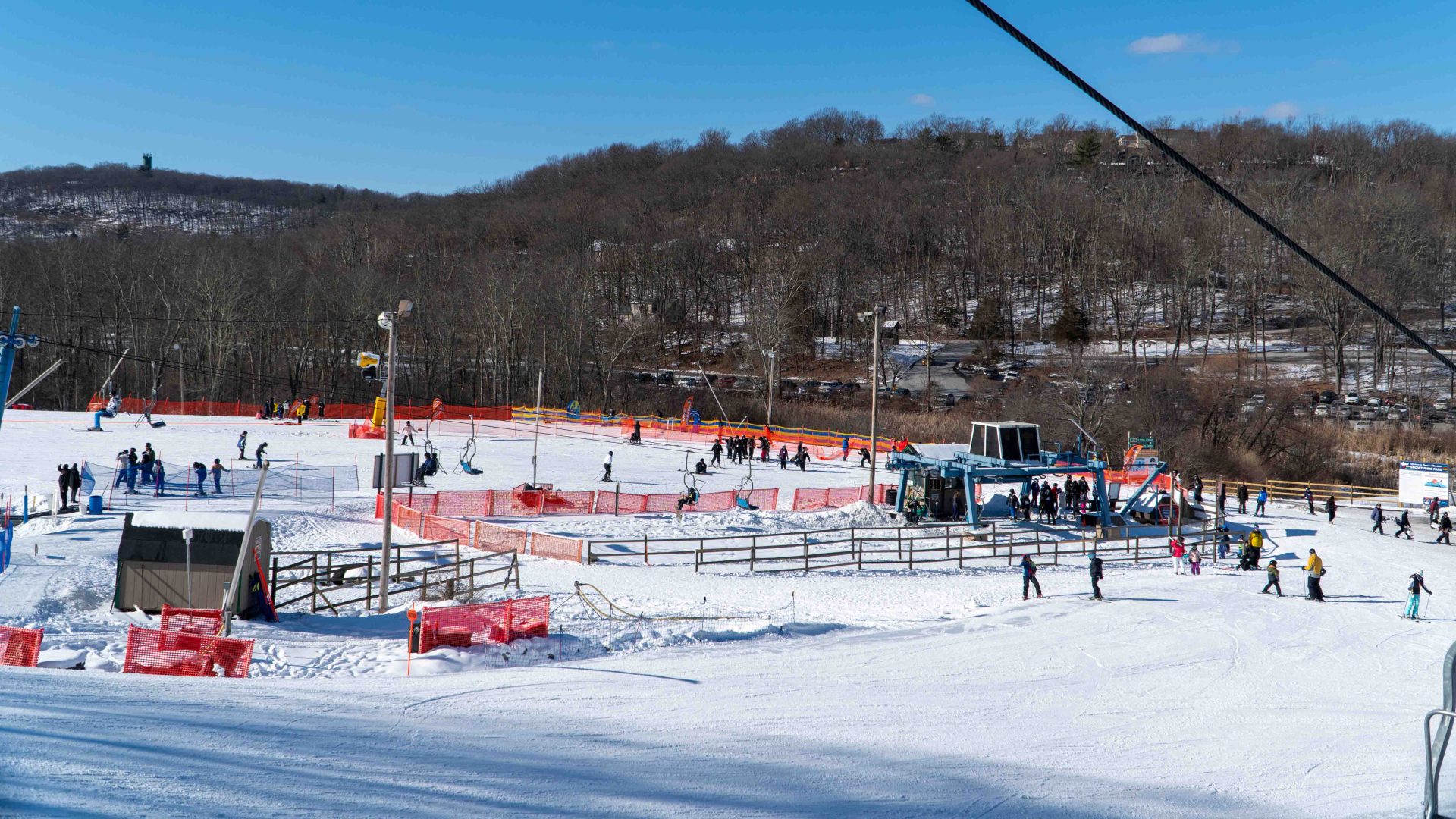 Shawnee Mountain Beginner Area