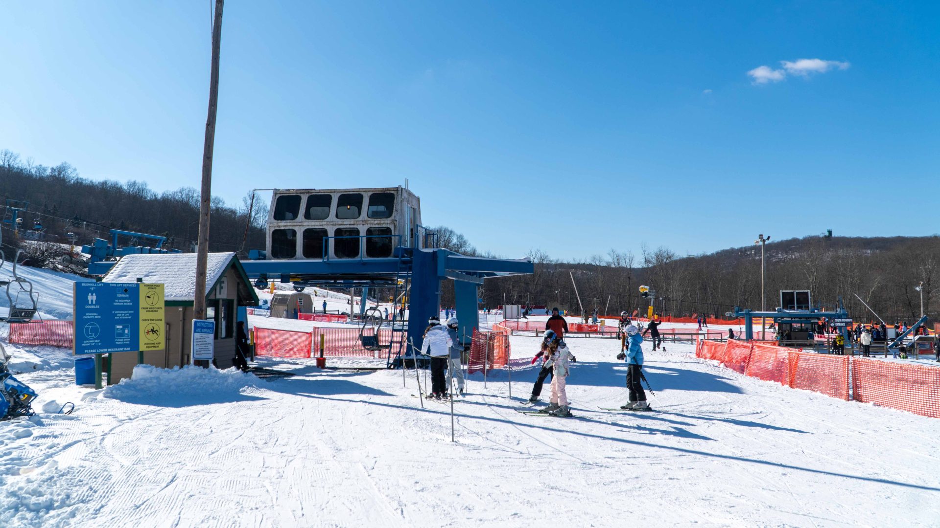 Shawnee Mountain Chair F Base