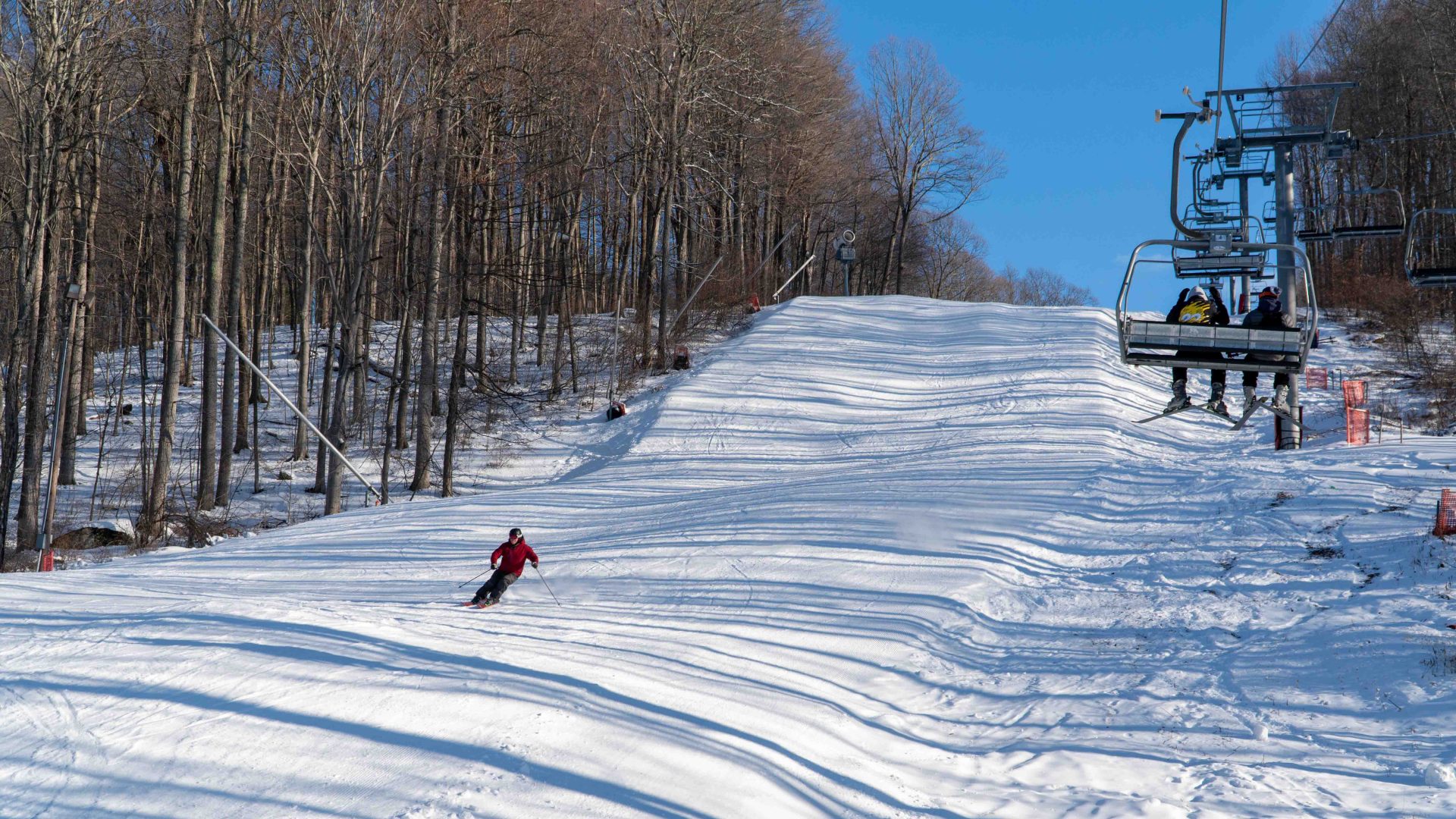 Shawnee Mountain Lower Tomahawk