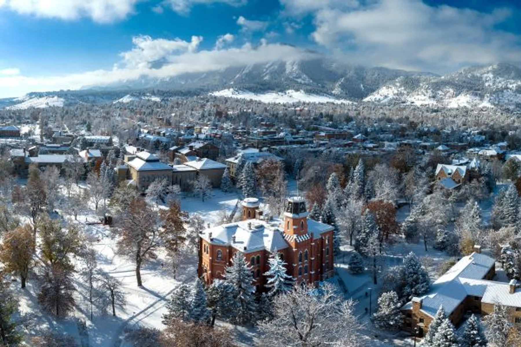 Boulder Colorado