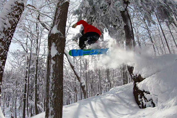 michigan ski area