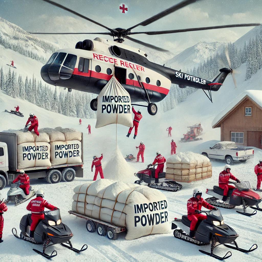 Proposed New Consumer Protection Law Will Require Ski Resorts to Offer Refunds To Guests for “Insufficient Powder Days”