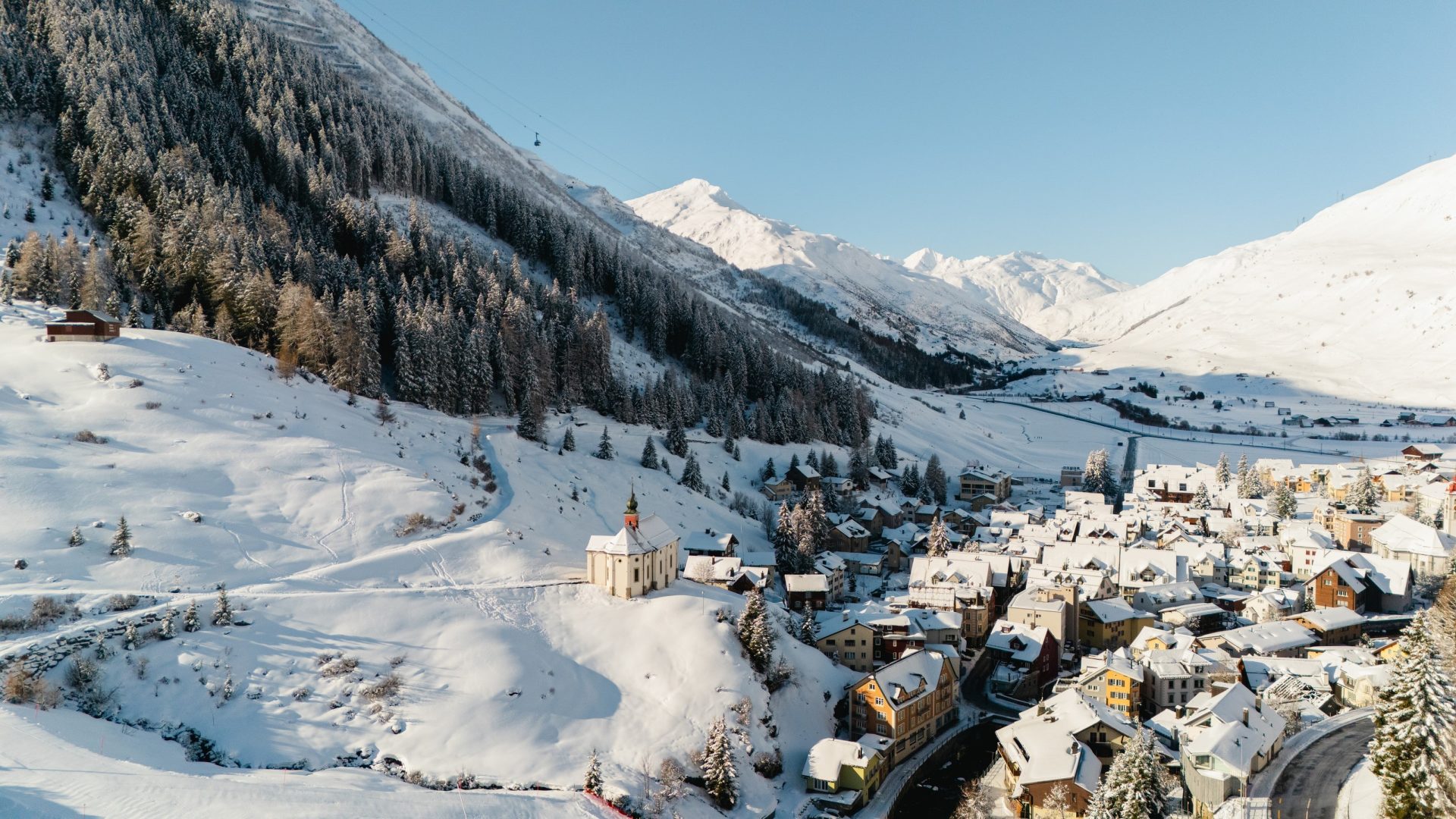 Epic Pass, European Rules: Why a Ski Guide in Andermatt, Switzerland, Can Make All the Difference - SnowBrains