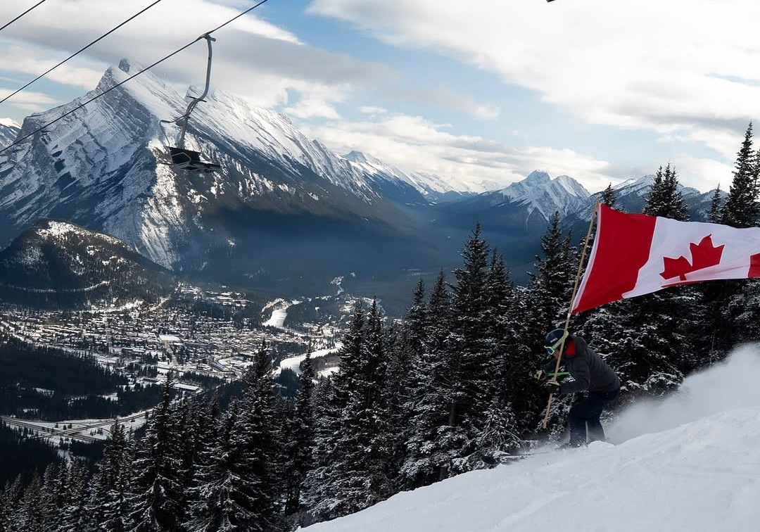 canada banff