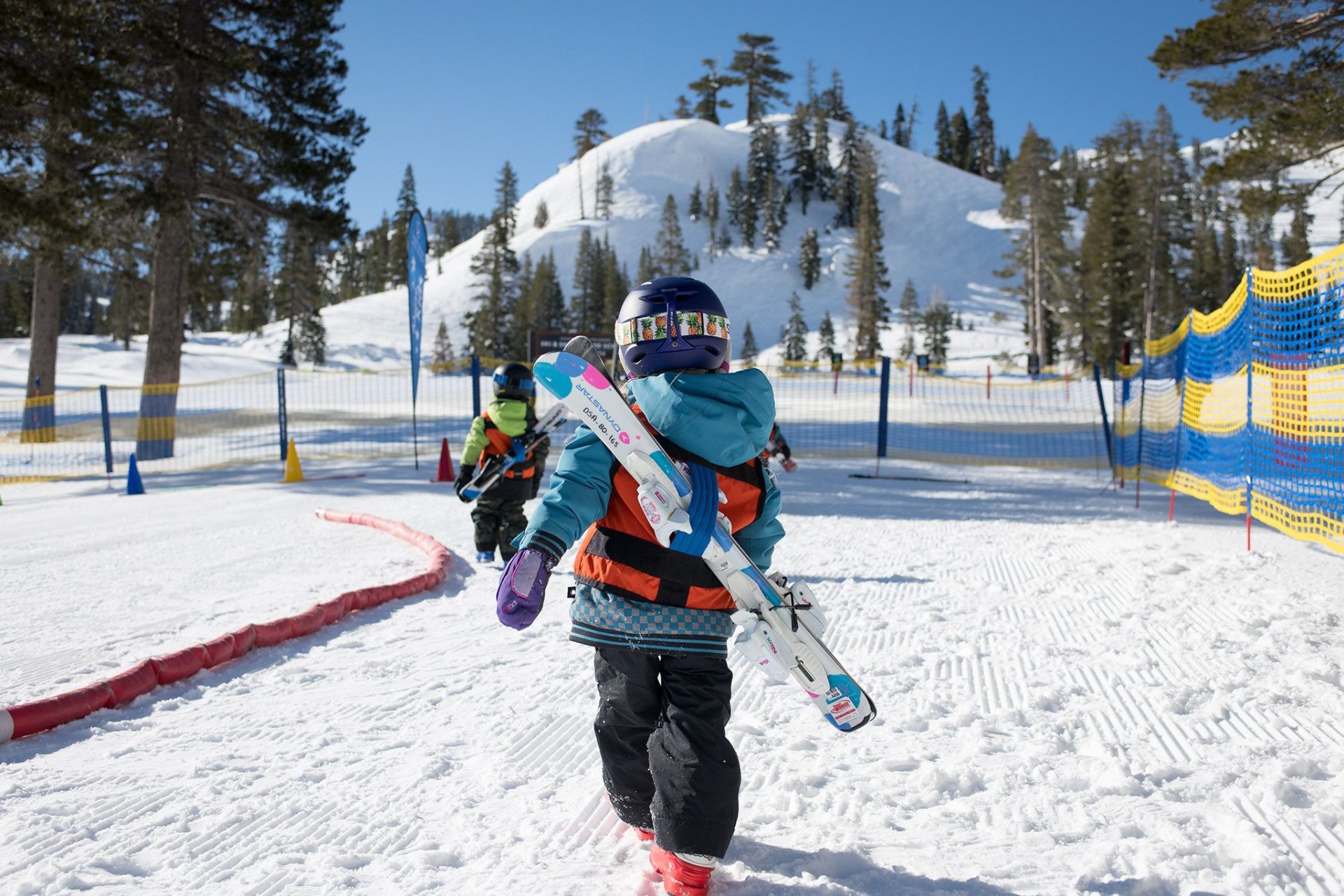 palisades tahoe spring