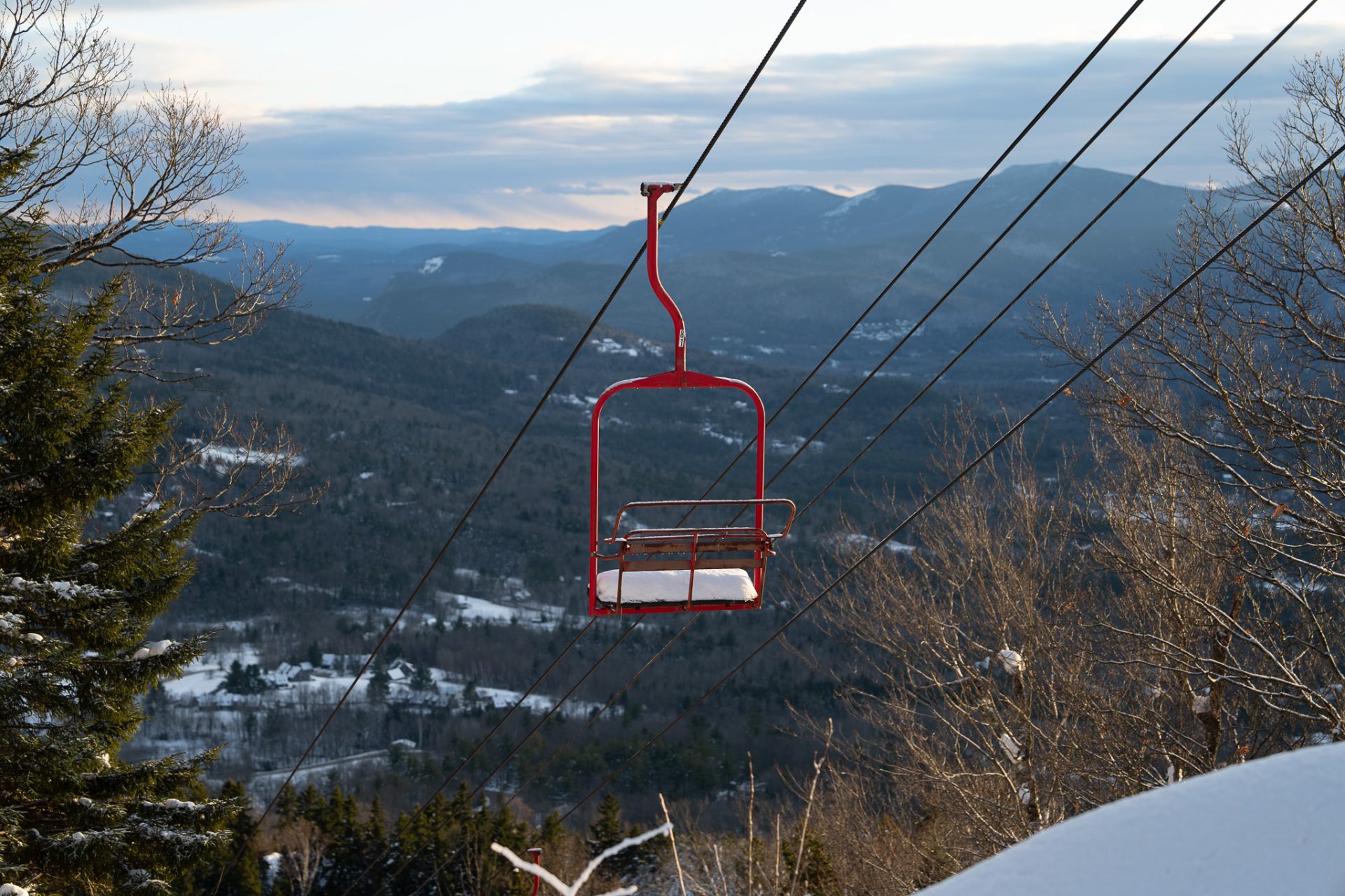 New Hampshire ski
