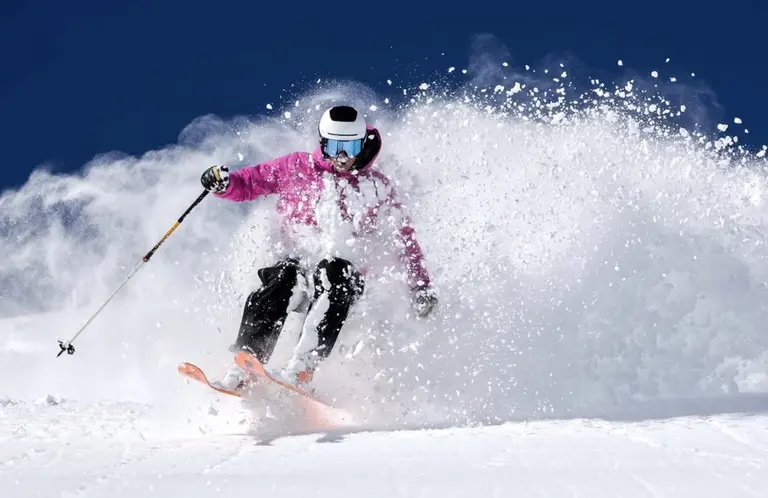 AltaSkiAreaSnowfall