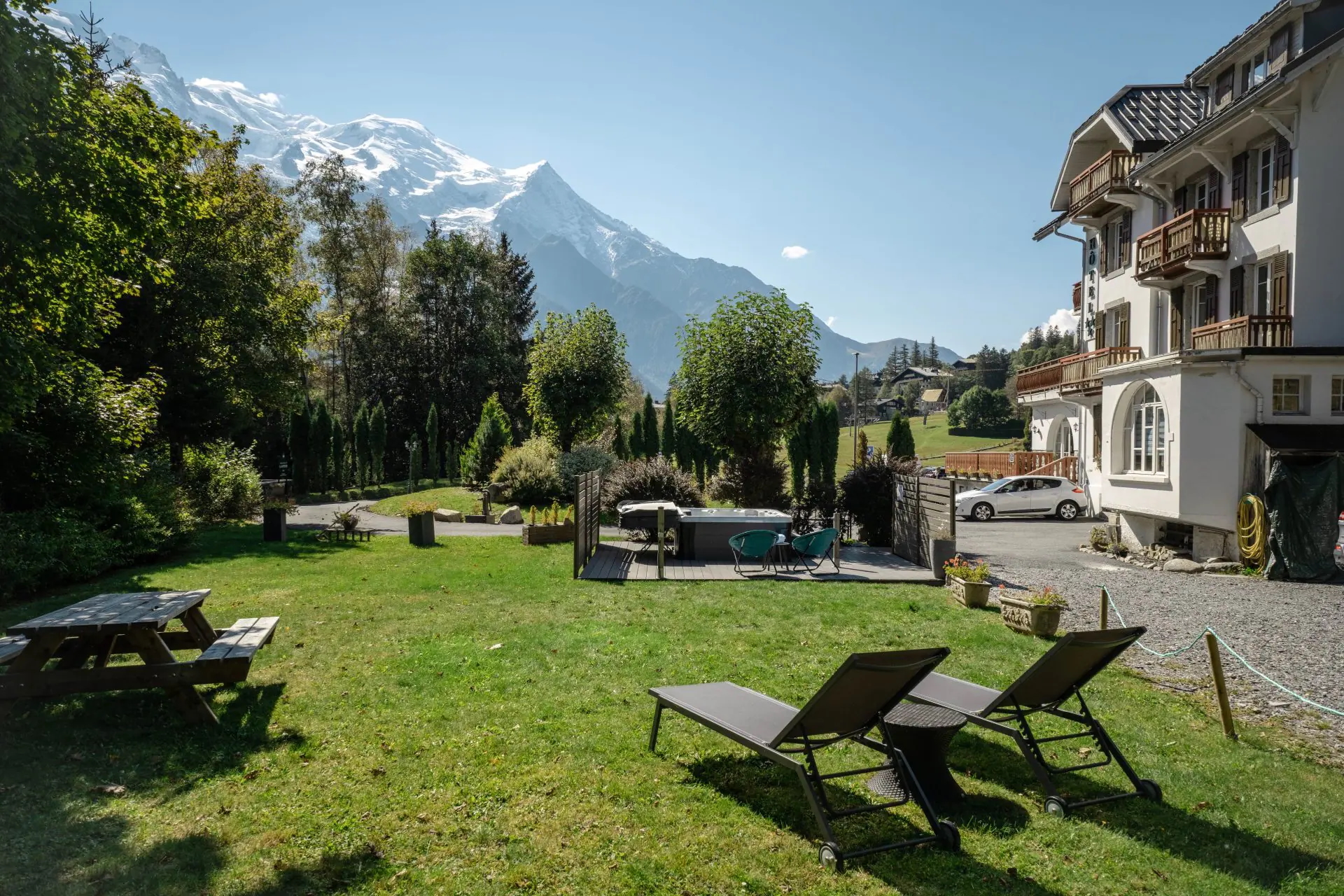 Chamonix