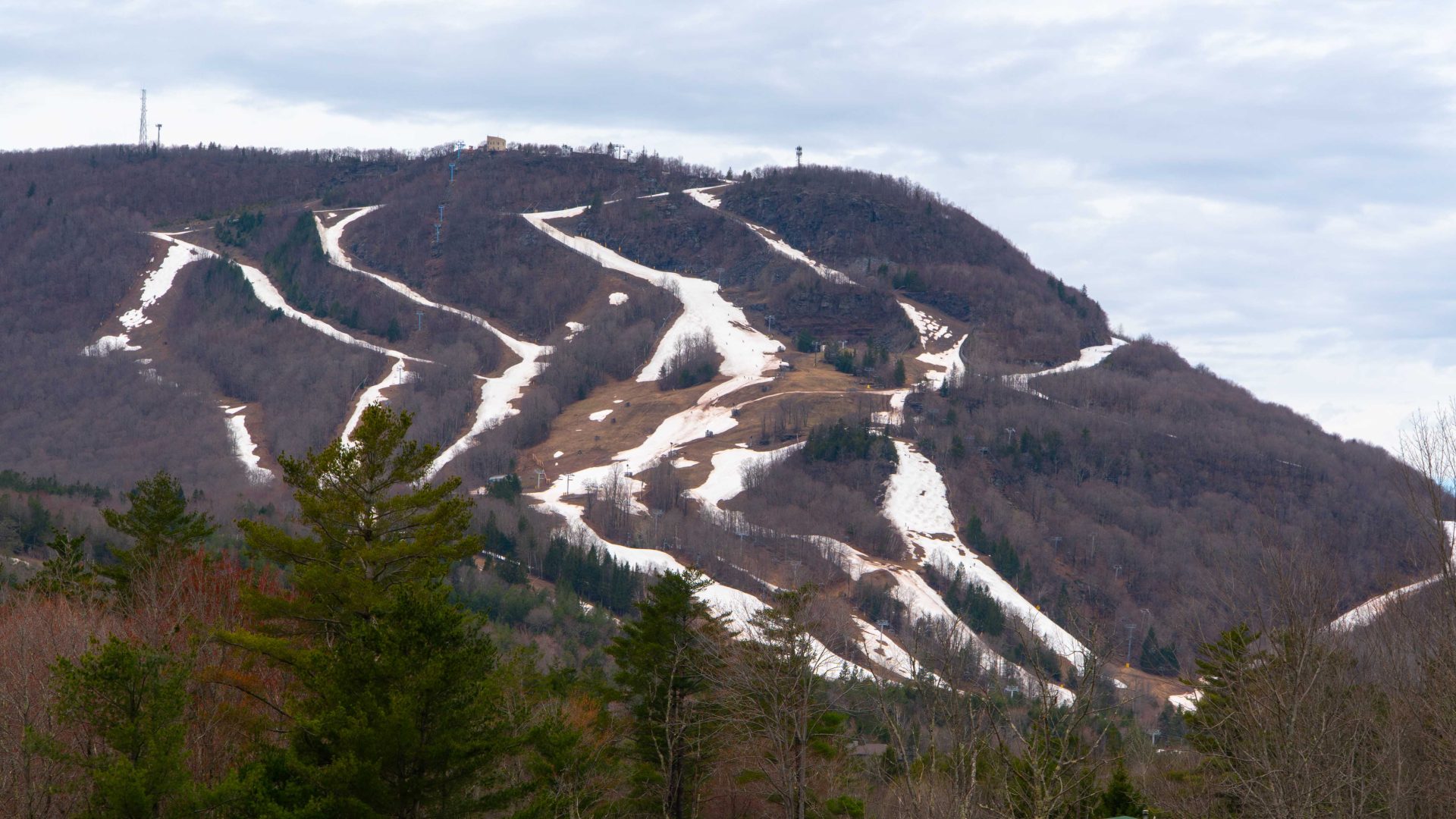 Hunter Mountain