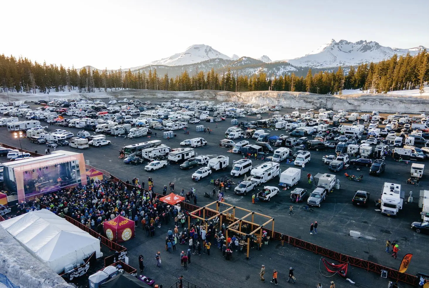 Mt.BachelorVans