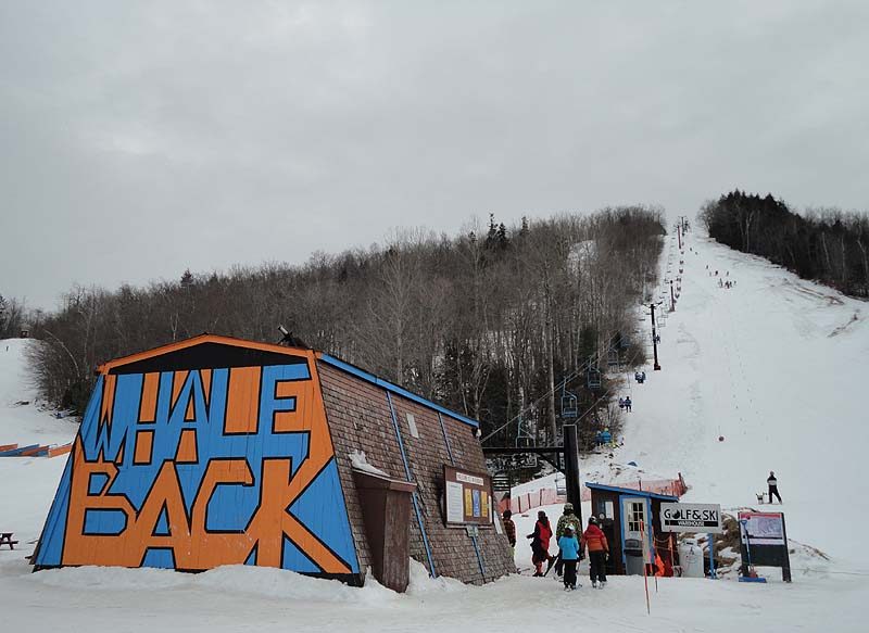 whaleback ski area nh